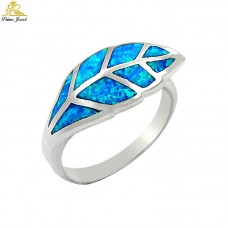 Gümüş Yüzük (Topaz)